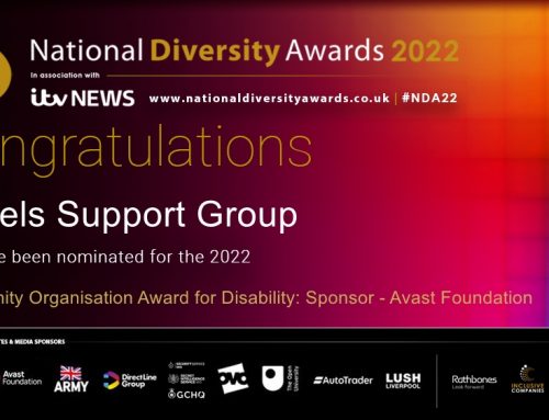 We have been nominated for a National Diversity Award!